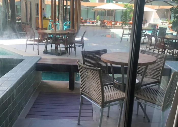 Flat Sunny Hall em Porto de Galinhas